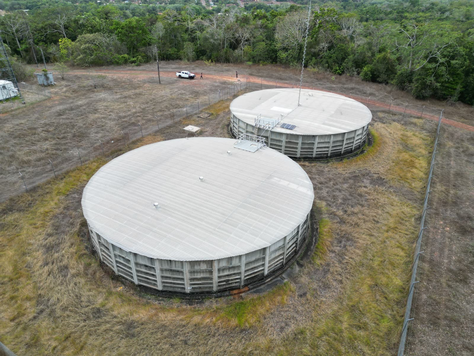 Northern Peninsular Area Regional Council — Asset Management