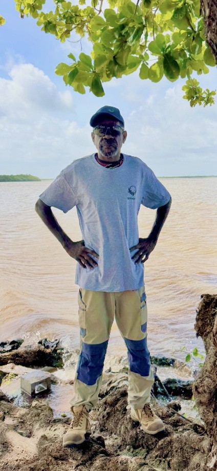 Freddy Shortjoe — The Taipan and Mud Spring