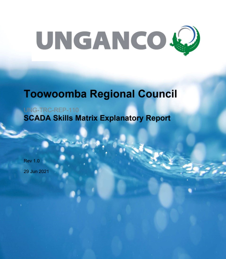 Toowoomba Regional Council — SCADA & Telemetry